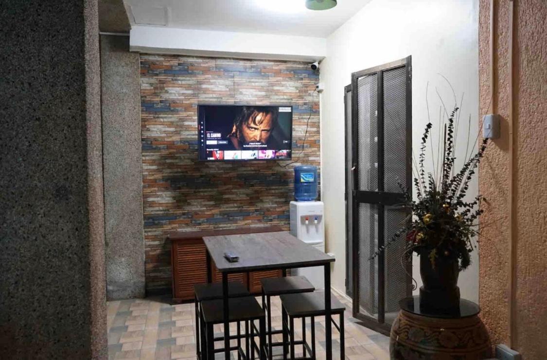 Hostel Peach Haven Cebu Zewnętrze zdjęcie